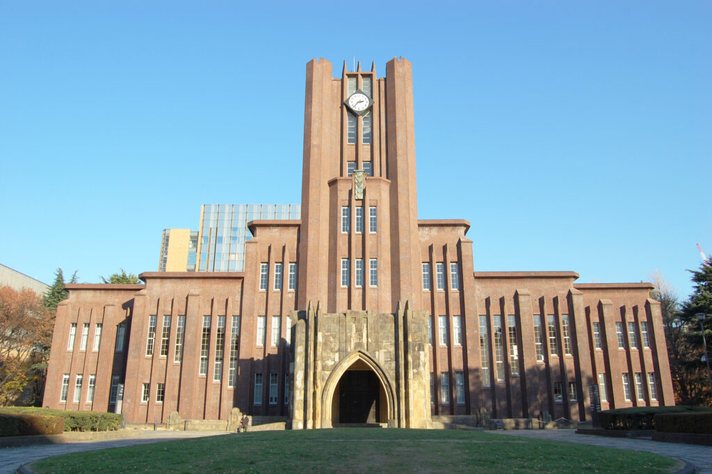 北海道大学はなぜ人気？
理由１：大学ランキング上位
