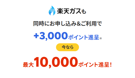 楽天でんきの招待コード：もらえる特典の詳細