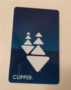 サンフランシスコの交通系ICカード「クリッパーカード」とは？