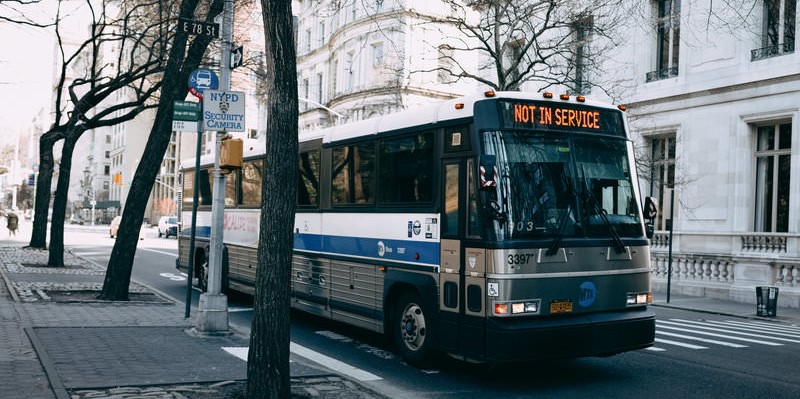 メトロカードのメリット⑤：バスや他の交通機関にも乗れる