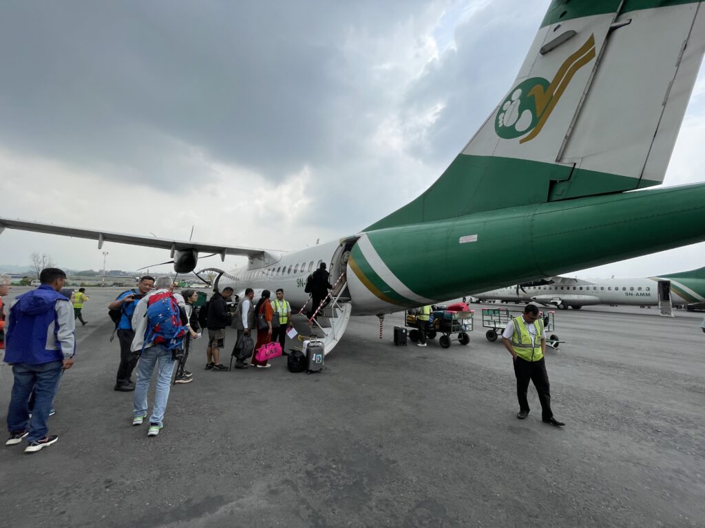 イエティ航空とは